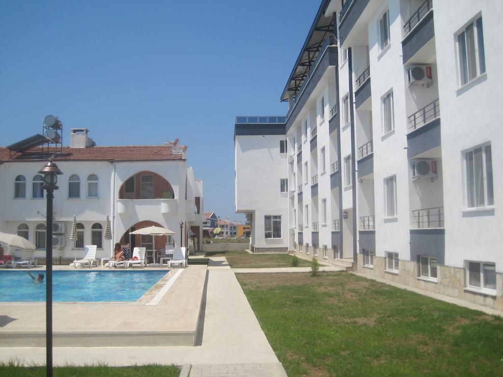 Inci Apart & Hotel Enez Kültér fotó