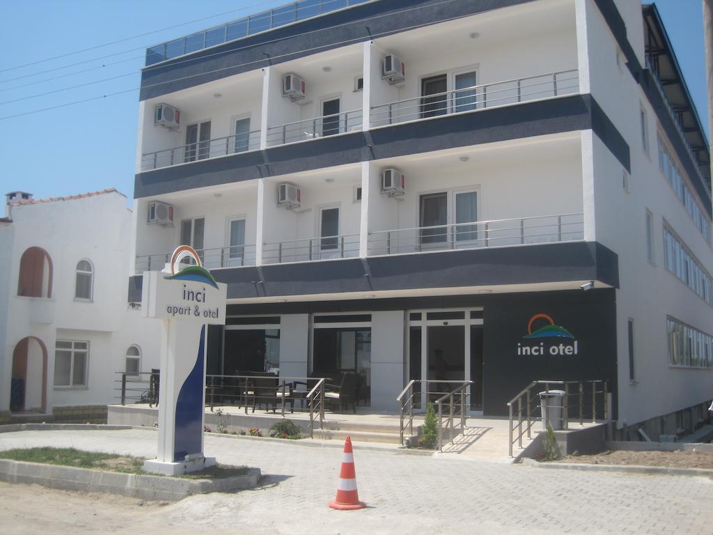 Inci Apart & Hotel Enez Kültér fotó